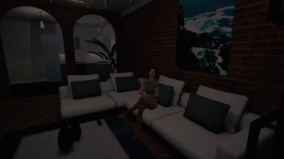 The First Temptation VR (Adult Game) Trailer