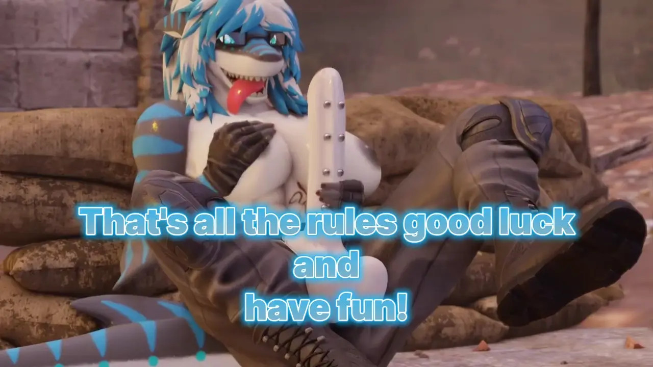 Try not to cum challenge Masturbation Instructions(Pixel-perry)