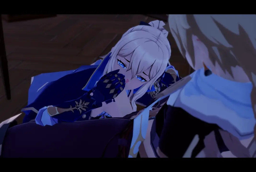 Blowjob and Doggystyle with Jean