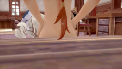 Sex with both sisters