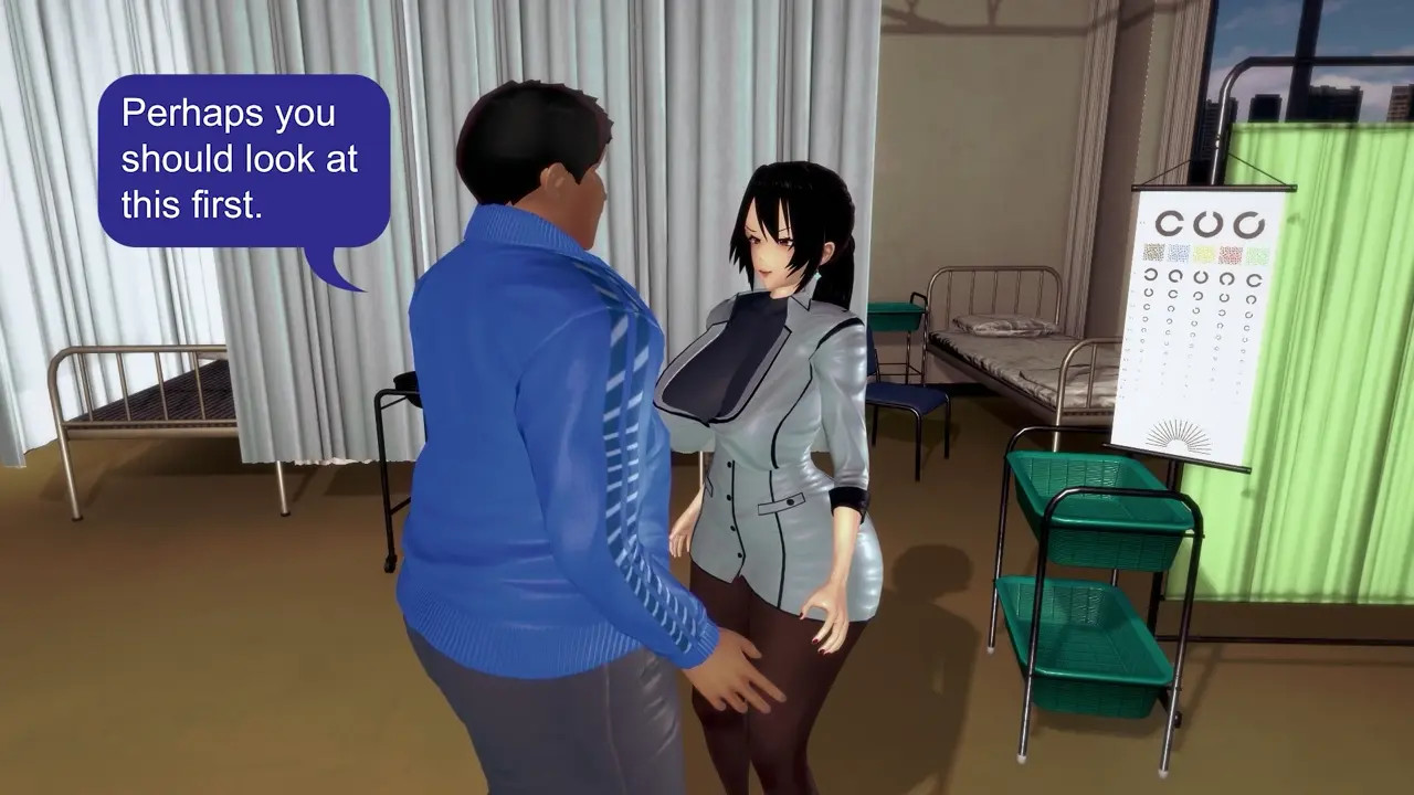 Infirmary Teacher NTR