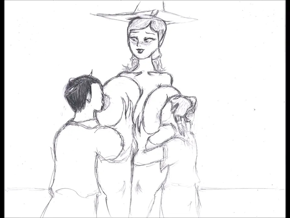 Deseixtra Tales: Chapter 3 segment