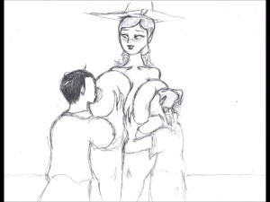 Deseixtra Tales: Chapter 3 segment