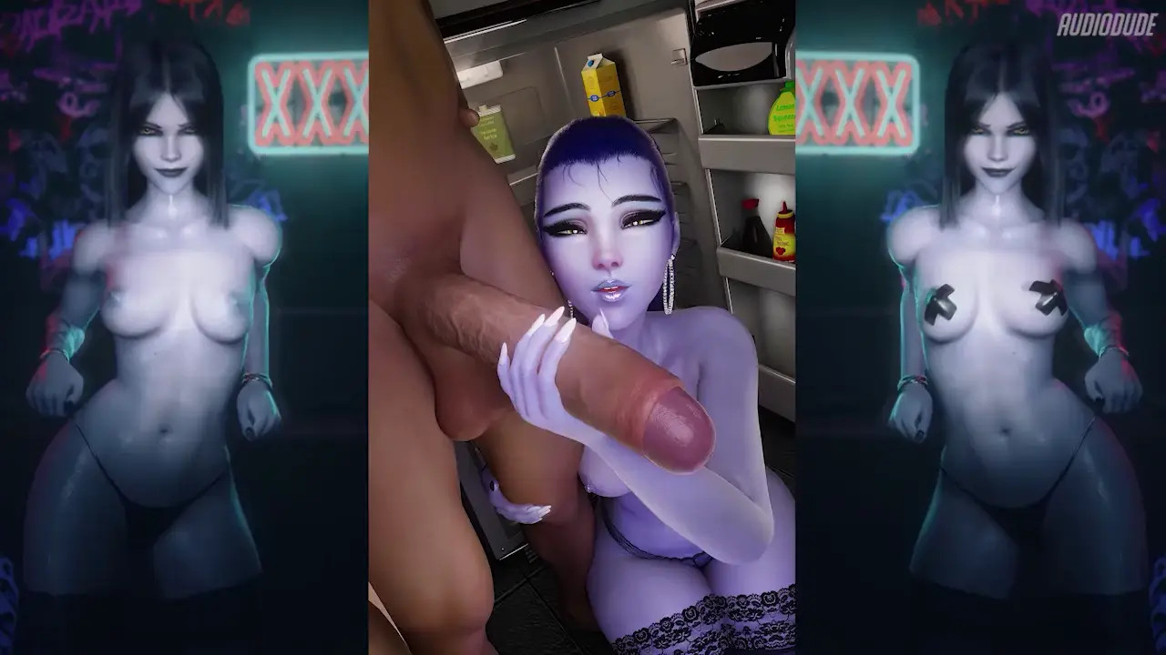 HMV - Lipstick by Audiodude