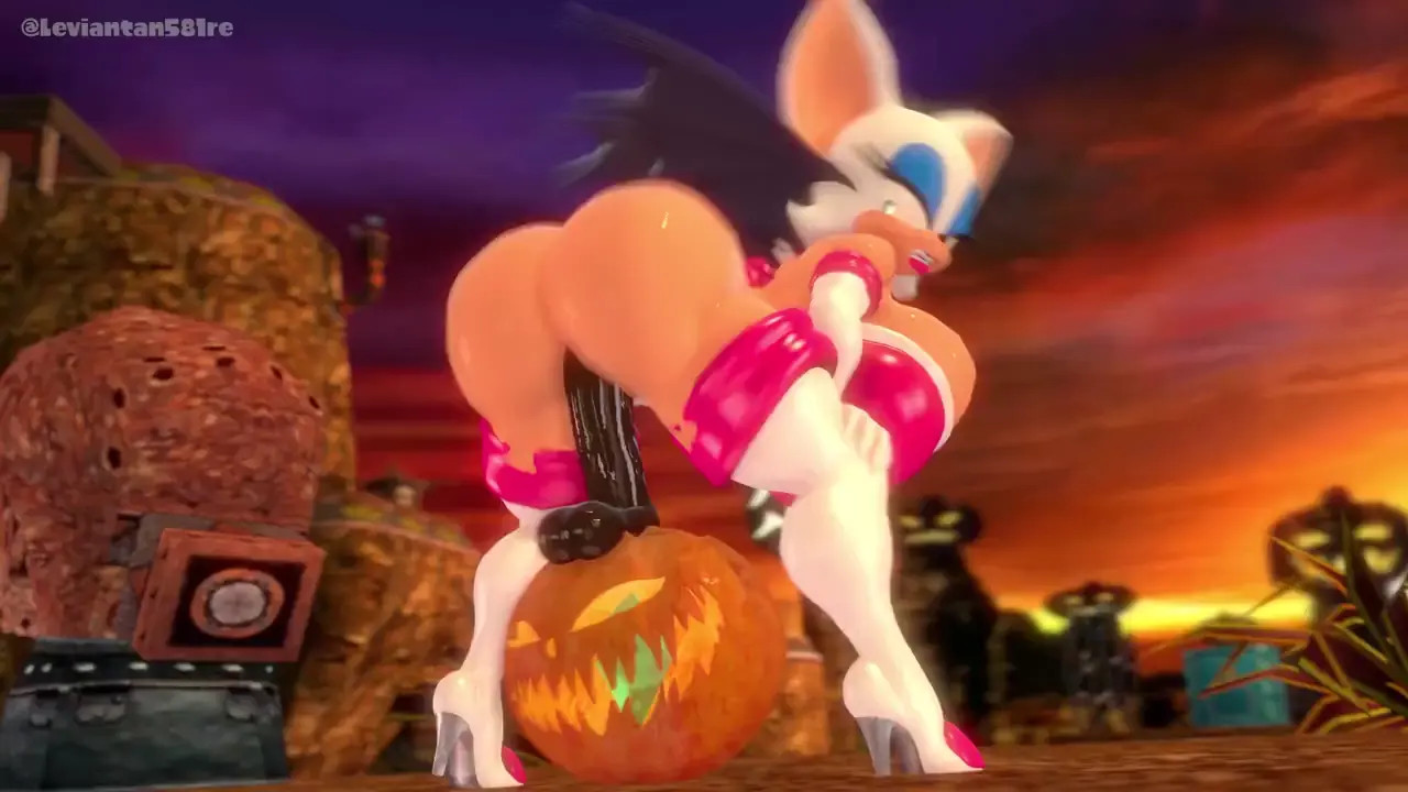 Rouge Smashing Pumpkin