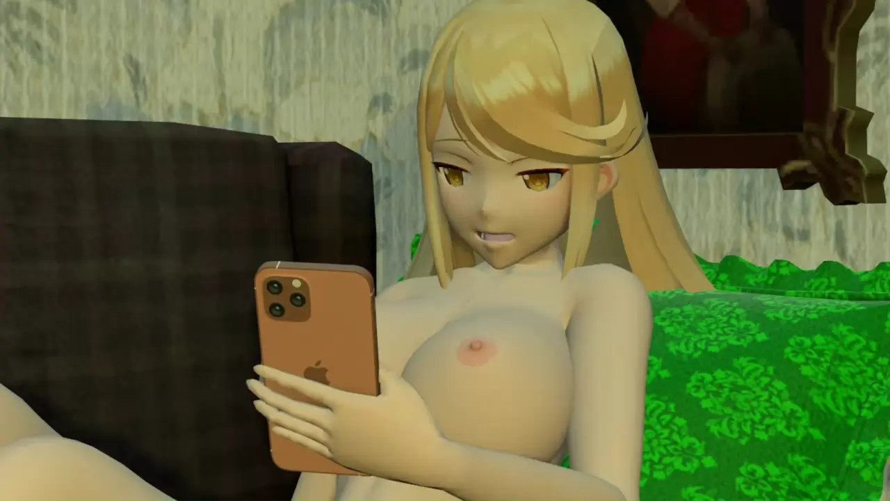 Mythra and the Earthquake