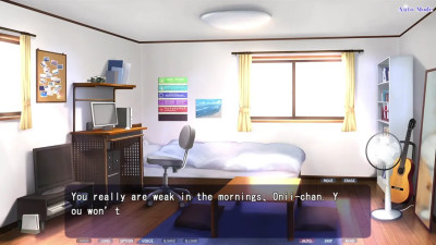 Princess Heart Link ~Kenki-tachi no Enbu~ Minato Hazakura - wake up ball licking