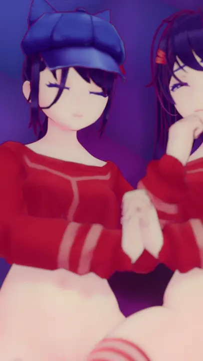 Mita Threesome [Infected_Heart]