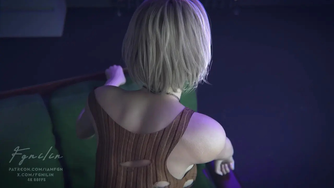 New Hentai: Ashley Graham DoggyStyle - Resident Evil - Stream & Download HD | rule34tv.com