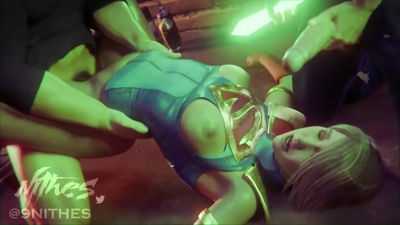 Injustice to Supergirl ( Dubbed )