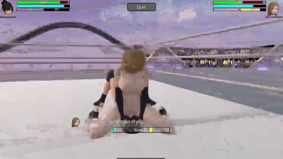 HRSL: Serina vs Sooyeun Traditional