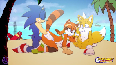 [HedgehogLoveKTH] Sonic Rush Adventure (Loop)