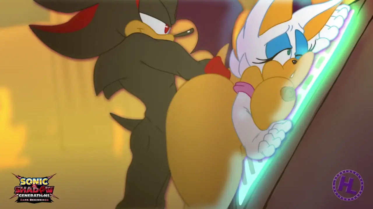 [HedgehogLoveKTH] Rouge and Shadow Dark Beginnings Pt.1 (LOOP)