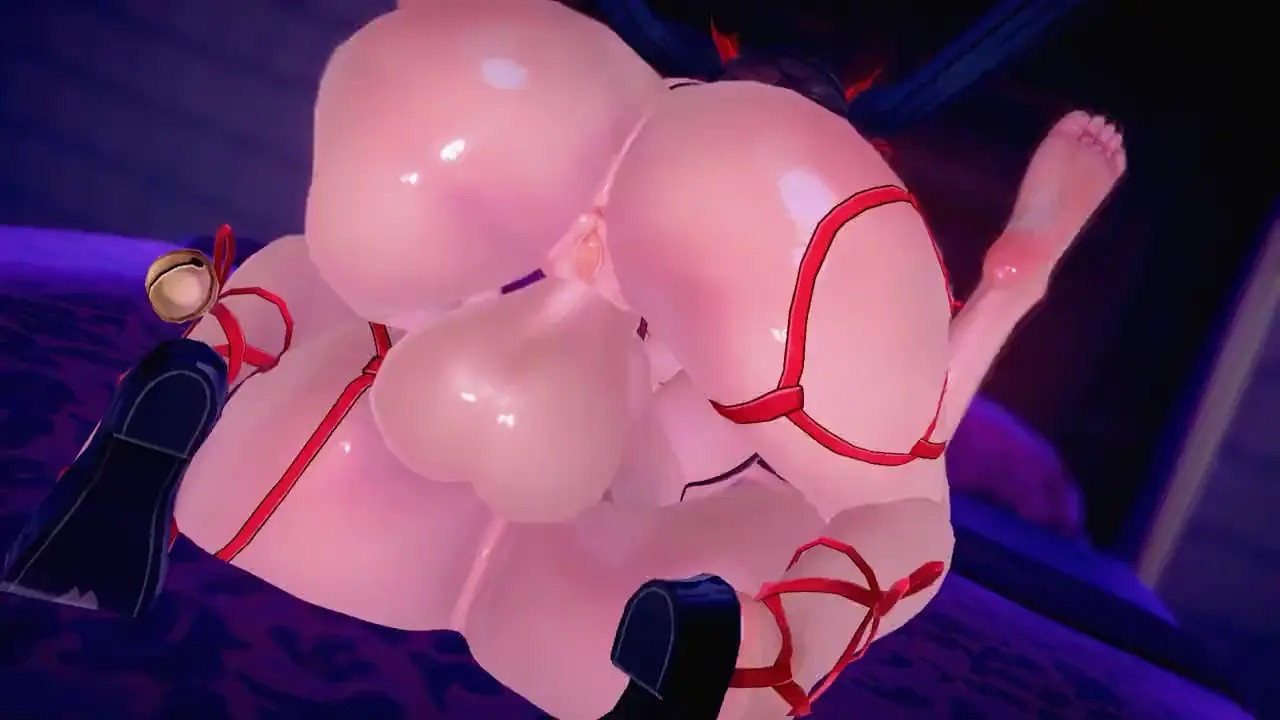 [4K] Spakle x Sparkle (Selfc*st) - Mating Press [Maritan]