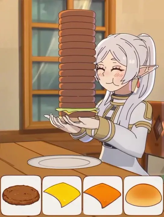 [Amplected] Hidden Frieren (Edit)