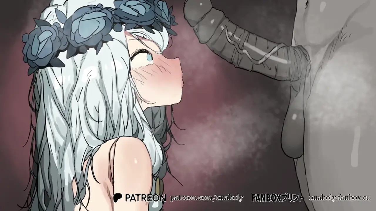 [OnaHoly] Revenant X Futa Recluse (Elden Ring)