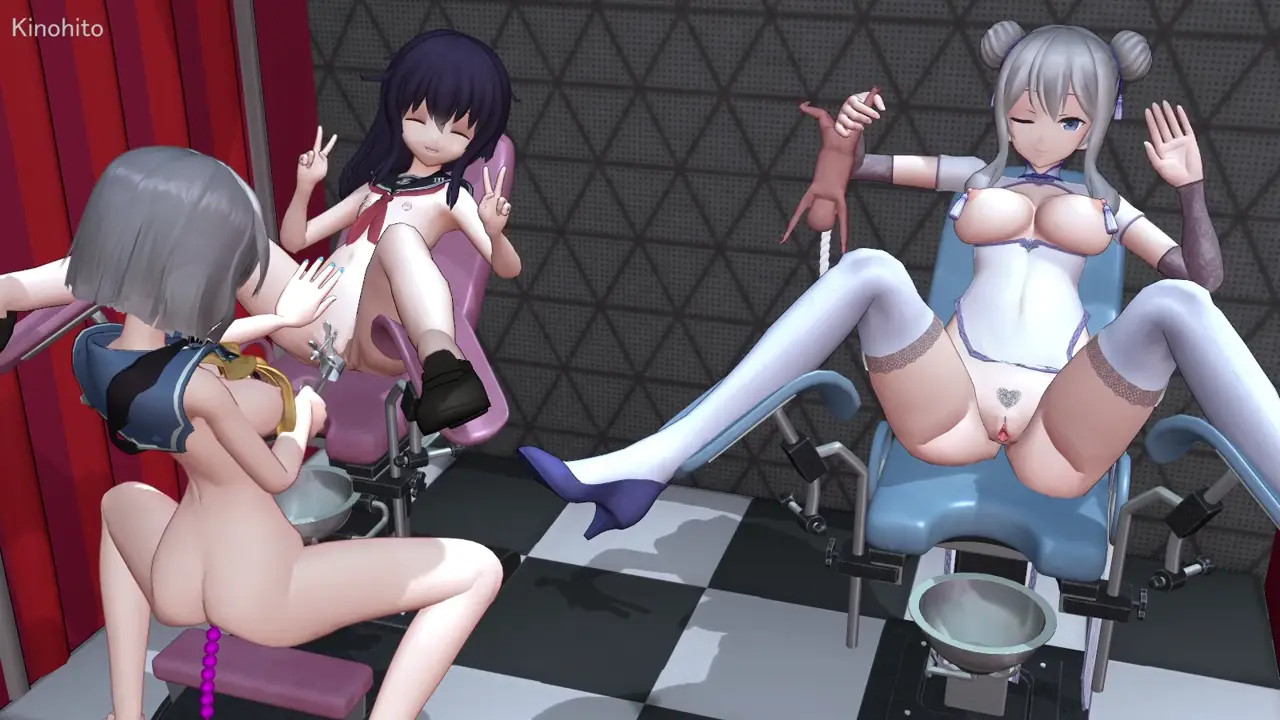 Shimakaze & Fleet Girls - Abortion for comfort ships [R18] okkk3