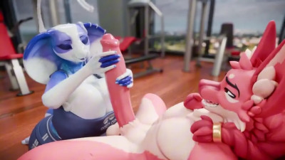 BRAND NEW BITCH - Rekin3D Pmv