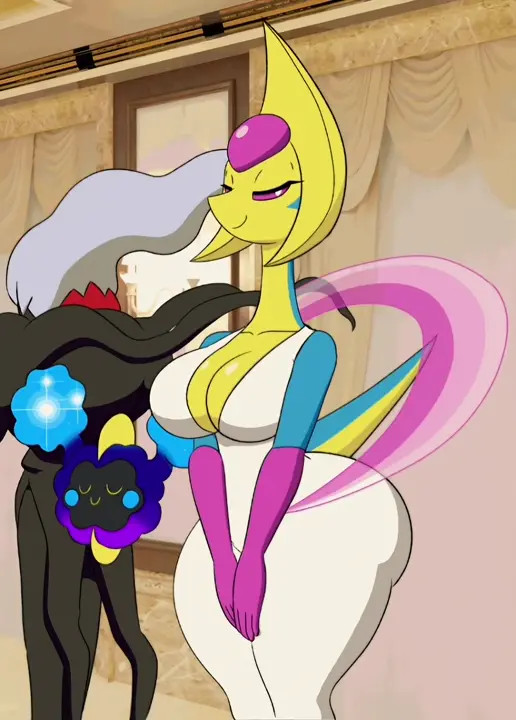 What Better Way But To Show Off