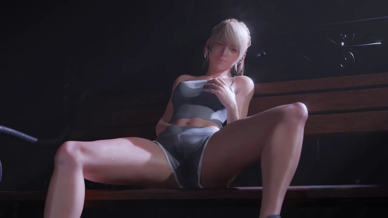 【LazyProcrast】2025.04 Luna - Night Jogging audiodude