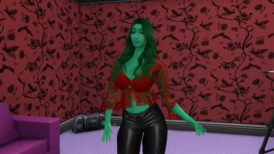 Canine Desires : She-Hulk