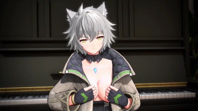 Na'el Soft Boobs (Blobcg)