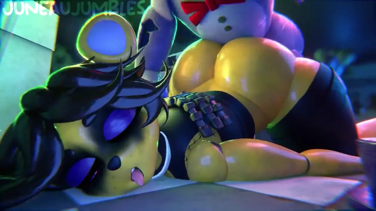 freadber get fucked by bonnie