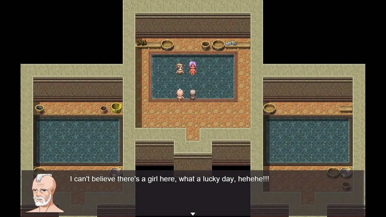 Hero roy wedding/Magican woman#3