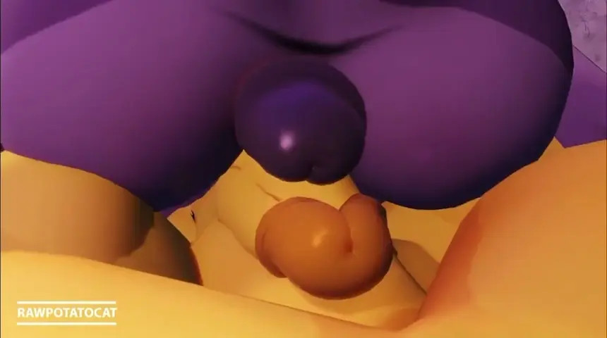 Futa Bonfie and Futa Chiku (Part 2)