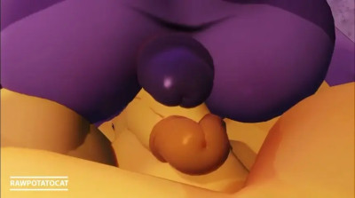 Futa Bonfie and Futa Chiku (Part 2)