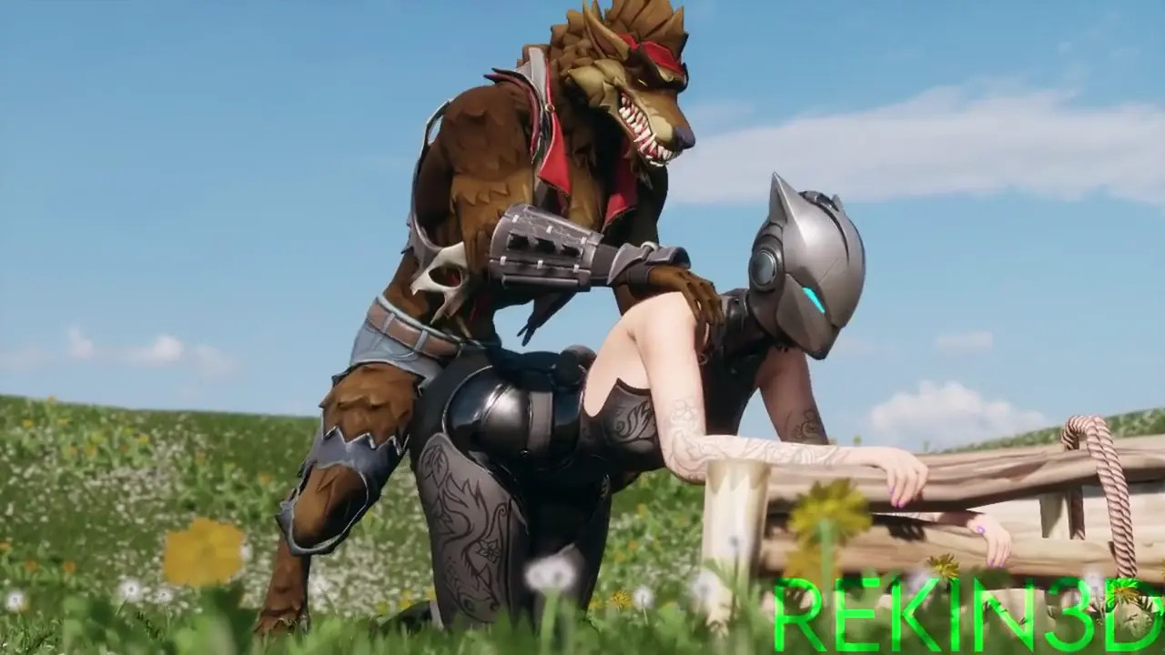 Lynx & the Werewolf