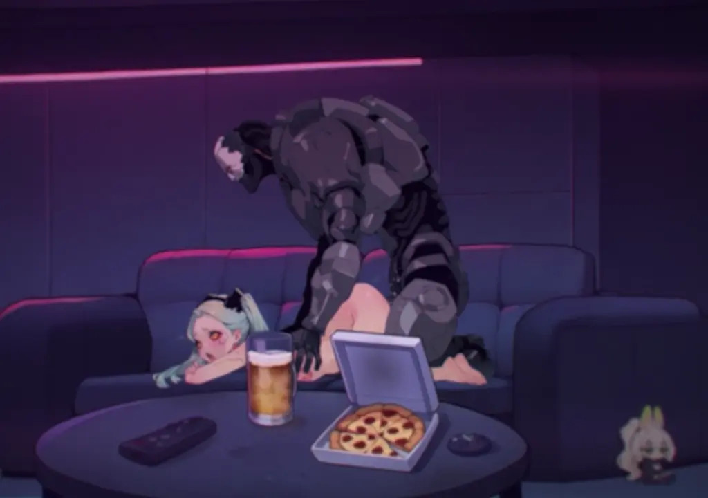 Rebecca vs Adam