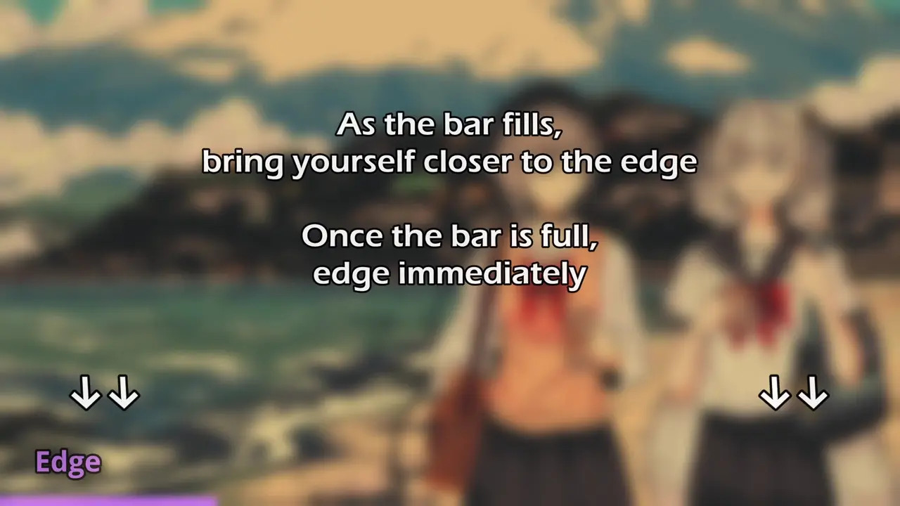 Fern's Cold and Clothed Premature Ejaculation Rewiring