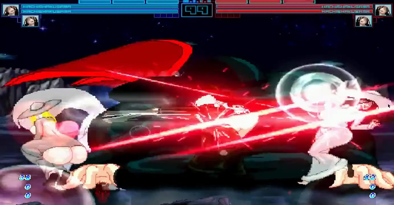 New Hentai: Hachishakusama by Sasha Cronwell mugen - Stream & Download HD | rule34tv.com