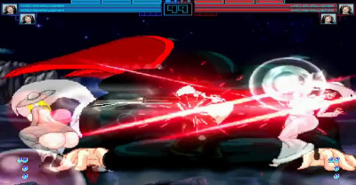 Hachishakusama by Sasha Cronwell mugen