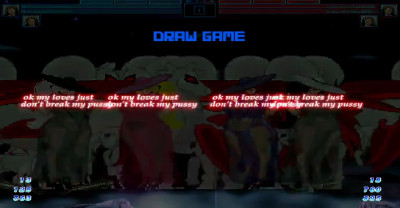 Hachishaku 2.3.0 by Sasha Cronwell mugen