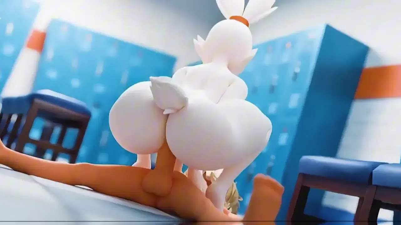 HARD - Furry PMV