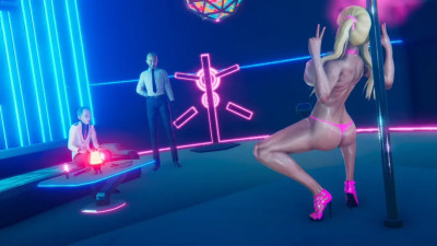 Girl in pink (kuo) combined and reworked