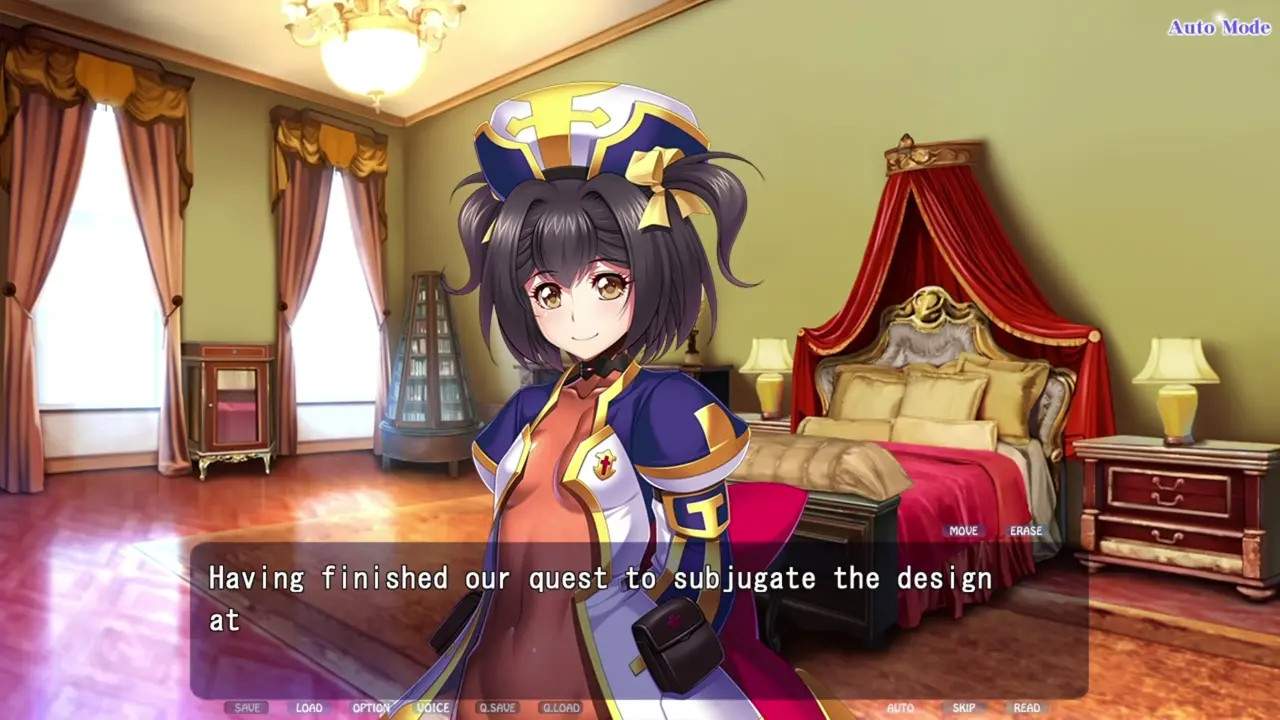 Princess Heart Link ~Kenki-tachi no Enbu~ Minato anal