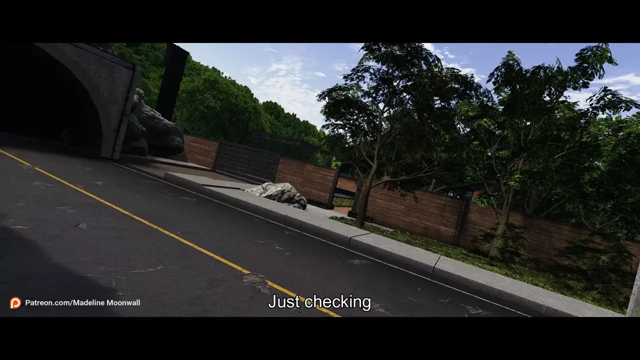 A Friendly Visit - Ep 1