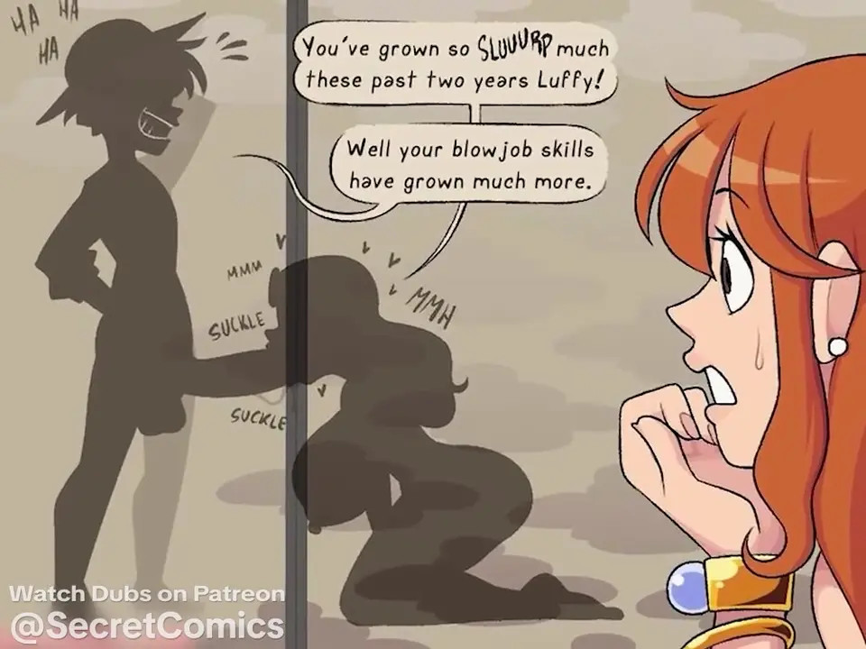 Nami Threesome
