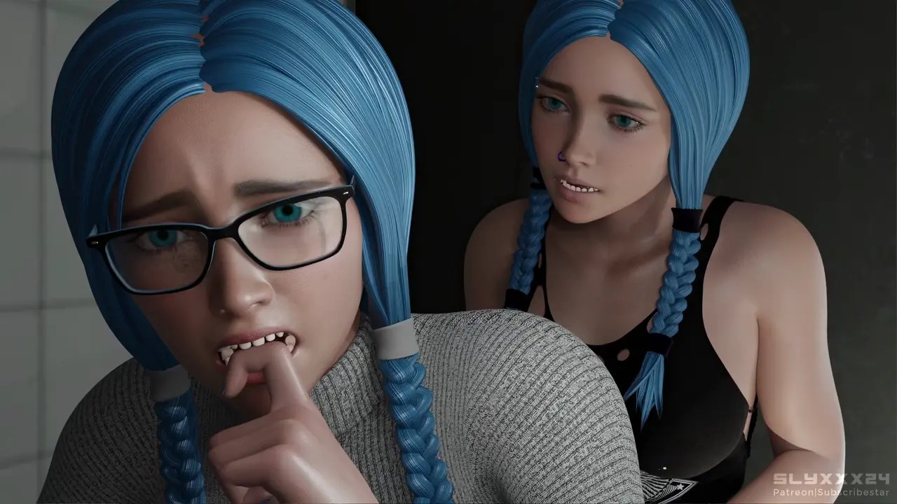 Chloe Know How Her Sister Likes It [Slyxxx24]