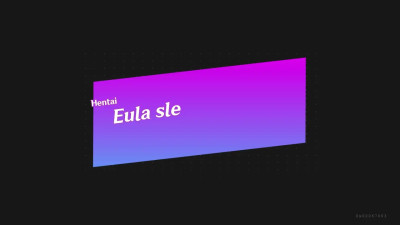 Eula Wrapped in Pleasure