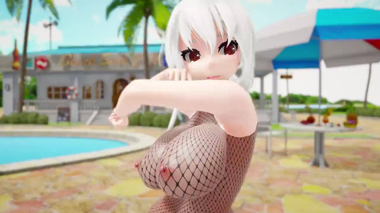 Toxic Haku Sex 1080p 60fps [Shark100 / SHK100]