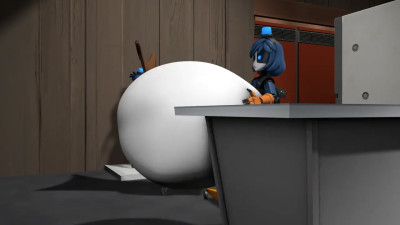 Oral vore by Anthonyfr32 part 3