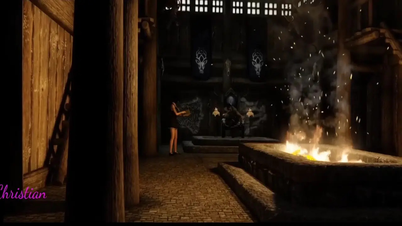 Tekla's Secret Lover The movie