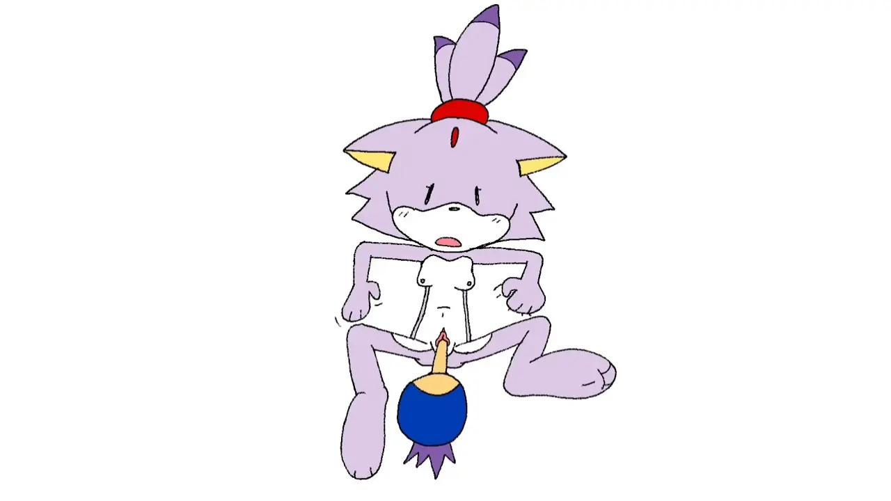 Blaze Gets It