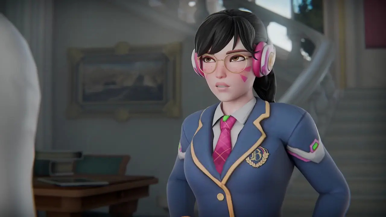 D.v.a [NO WM] [Aphy3D] [4K] [60 FPS] V2