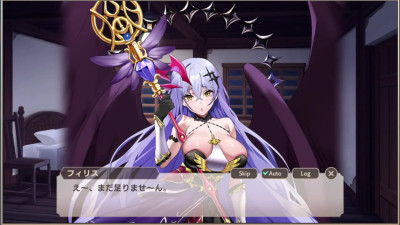 Monster Musume TD Firisu scene 2