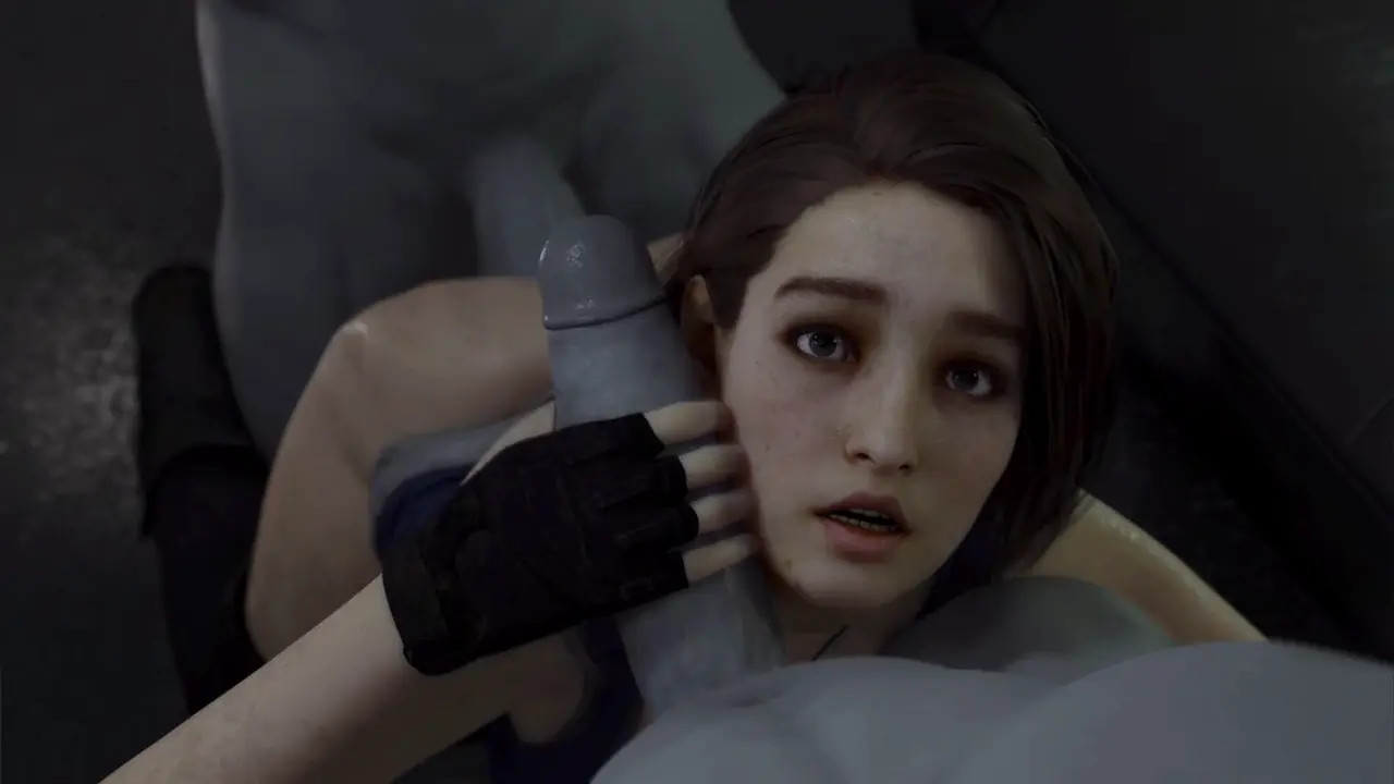 Jill Valentine compilation